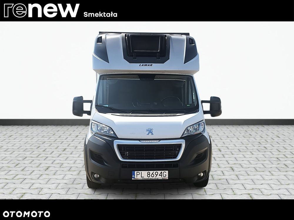 Peugeot BOXER LAMBOX 10 palet - 2