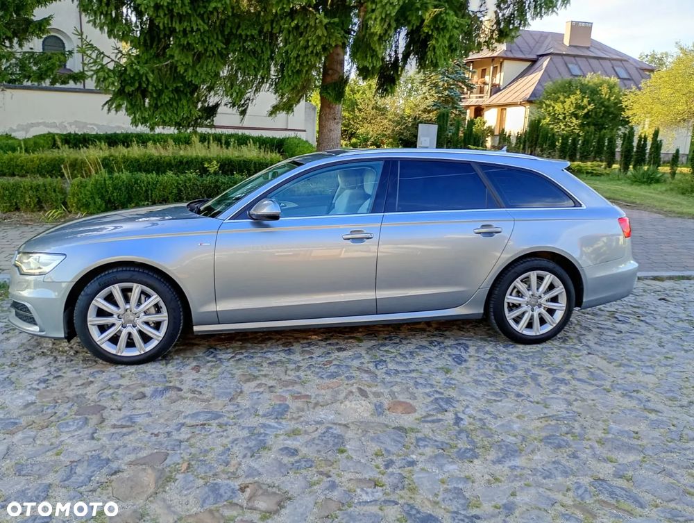 Audi A6 Avant - 6