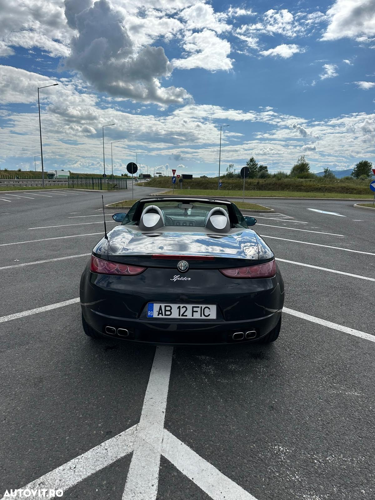 Alfa Romeo Spider 2.4 MJet - 5
