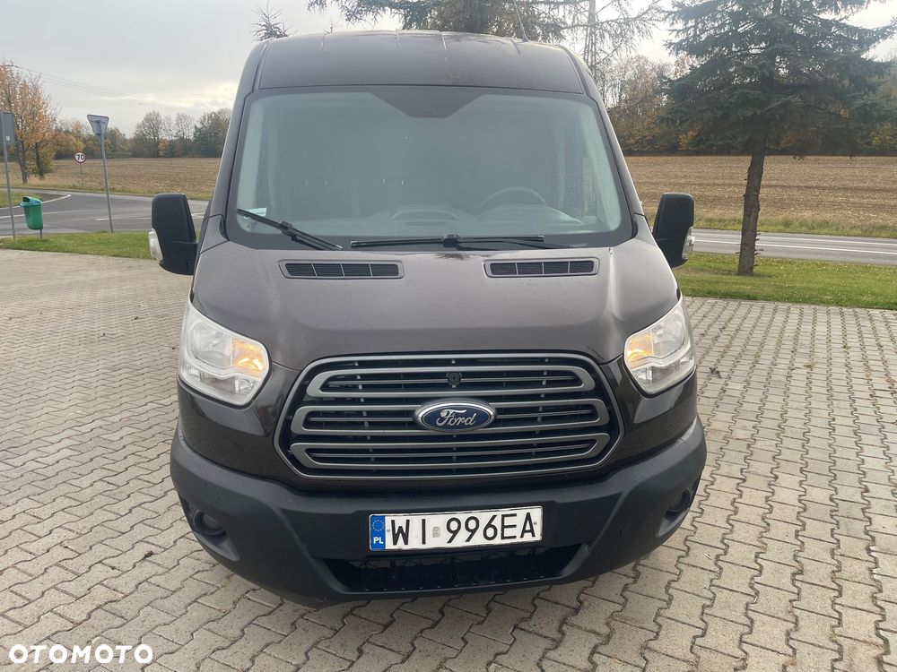 Ford Transit - 2