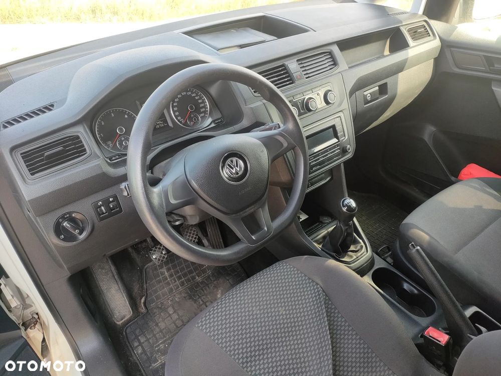 Volkswagen Caddy - 8