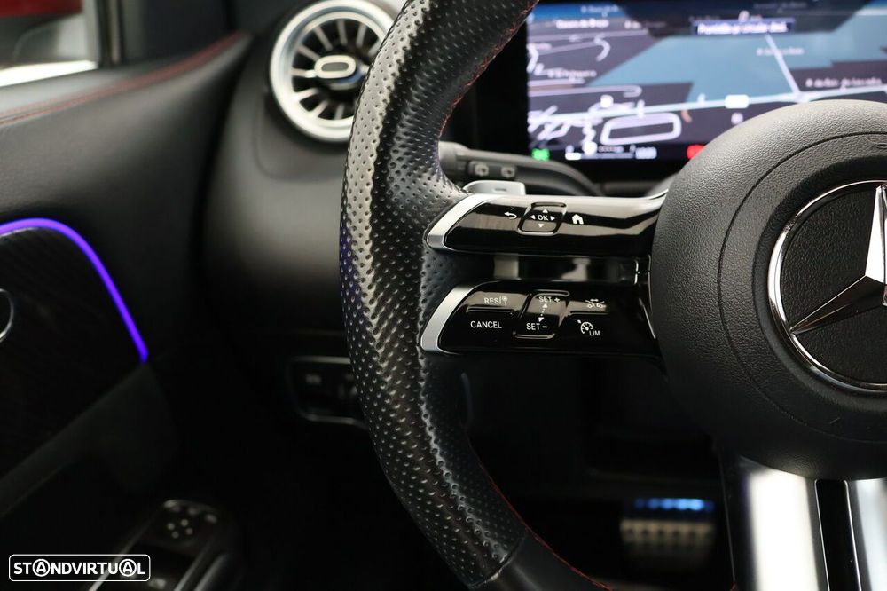 Mercedes-Benz GLA 250 e AMG Line - 10
