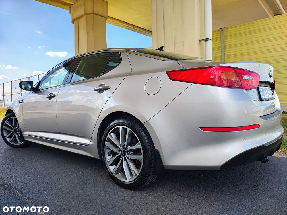Kia Optima 1.7 CRDI Automatik Edition 7 - 5