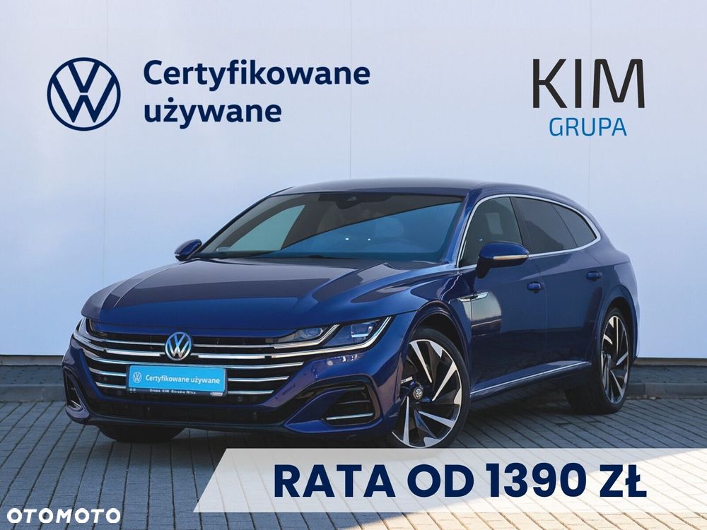 Volkswagen Arteon 2.0 TDI R-Line DSG - 1