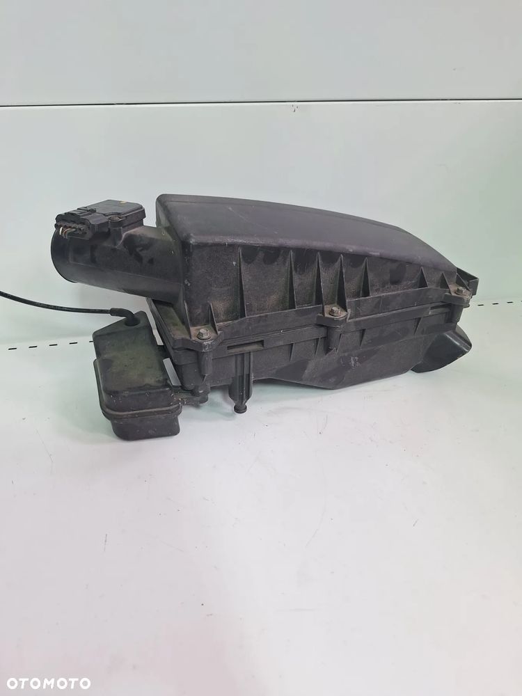 obudowa ford mondeo MK III 2.0 przepływomierz filtr powietrza  XS7F12B579BA - 6