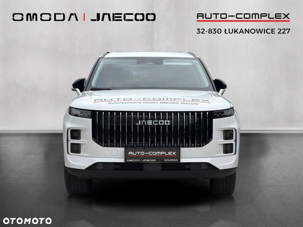 Jaecoo 7 - 9