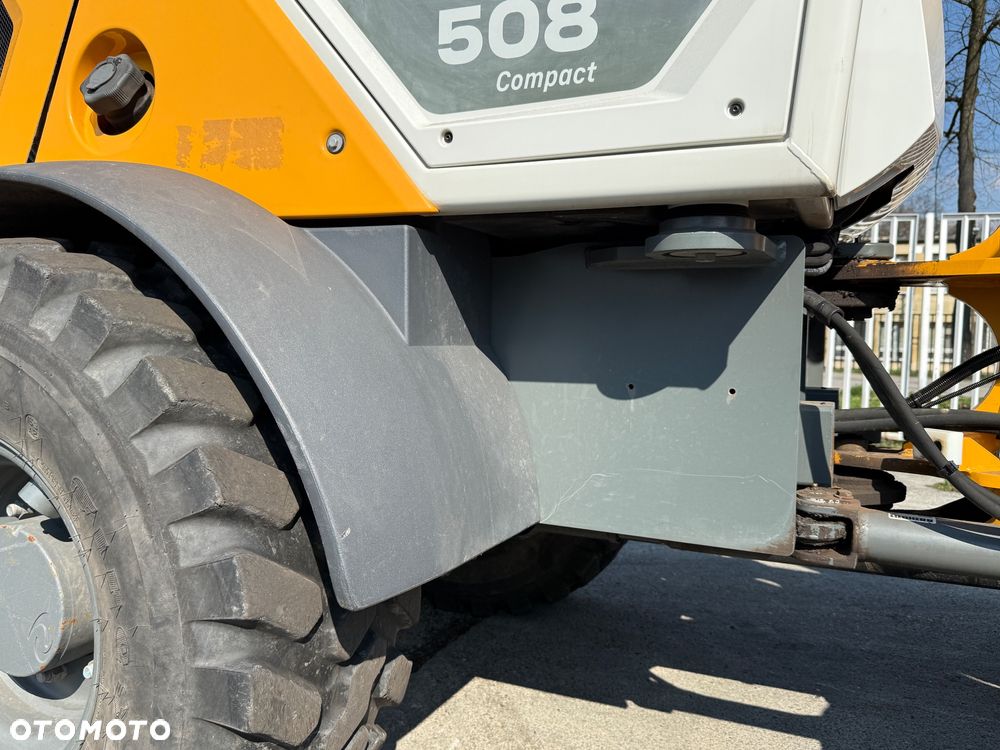 Liebherr Ładowarka 508 - 23