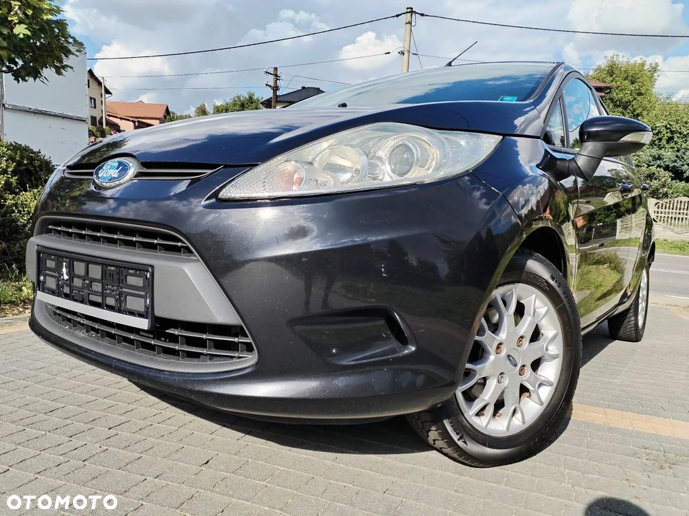 Ford Fiesta - 31
