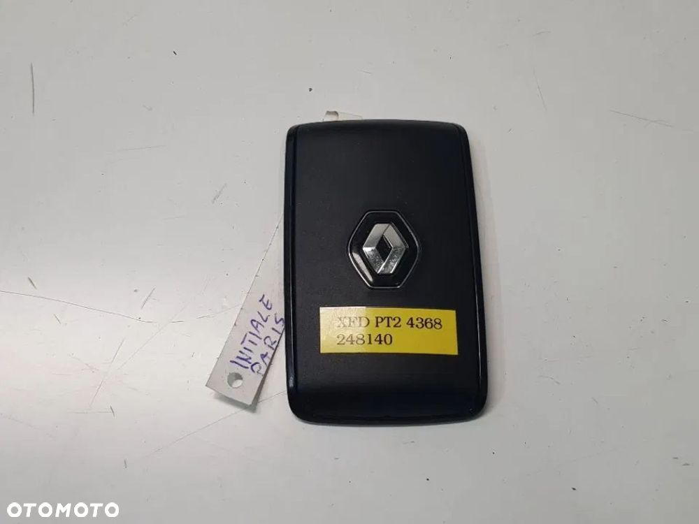 ZESTAW STARTOWY Do Odpalania Renault TALISMAN 1.3 TCE 237101511S 487002448R 284B13925R - 5