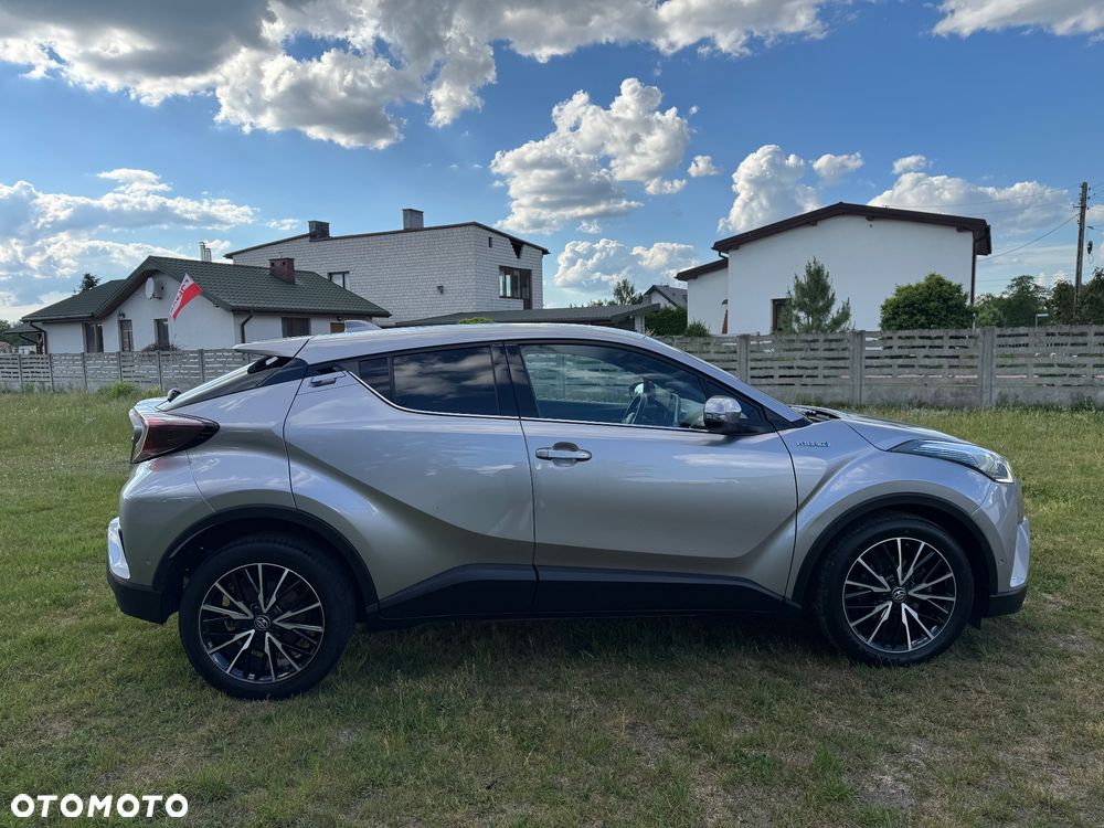 Toyota C-HR 1.8 Hybrid Executive - 14