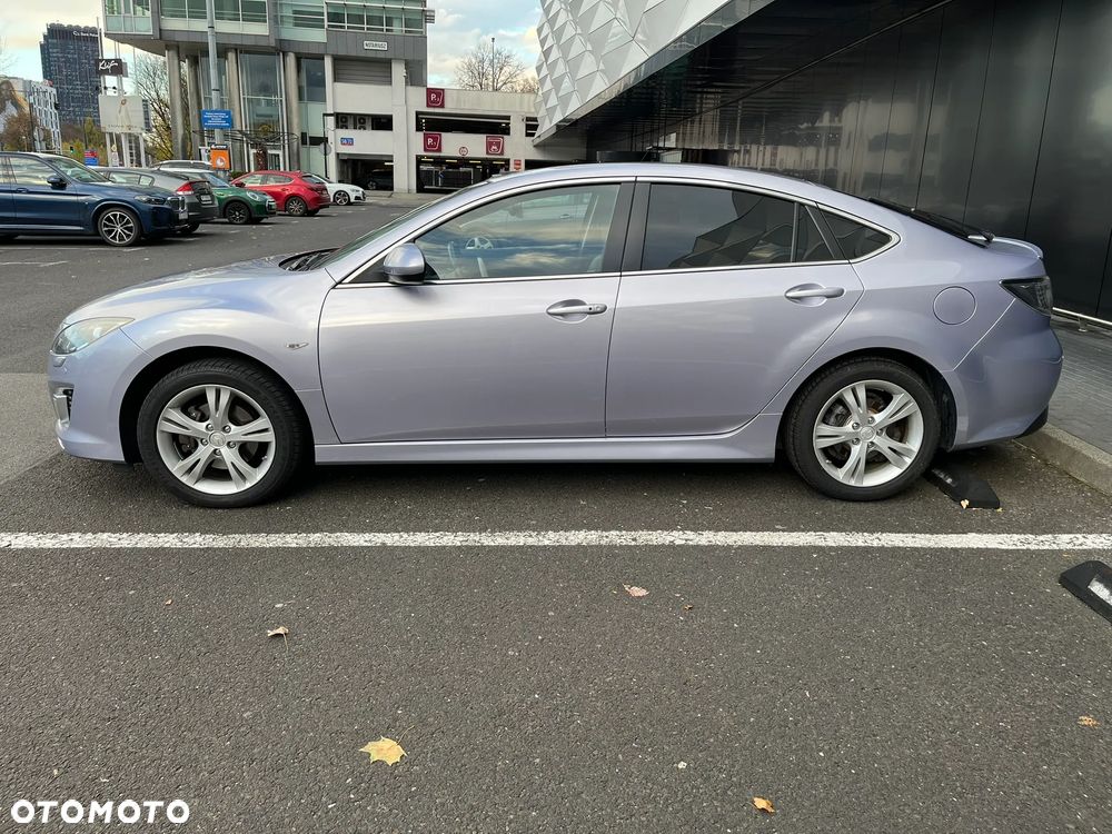 Mazda 6 2.5 Sport - 4