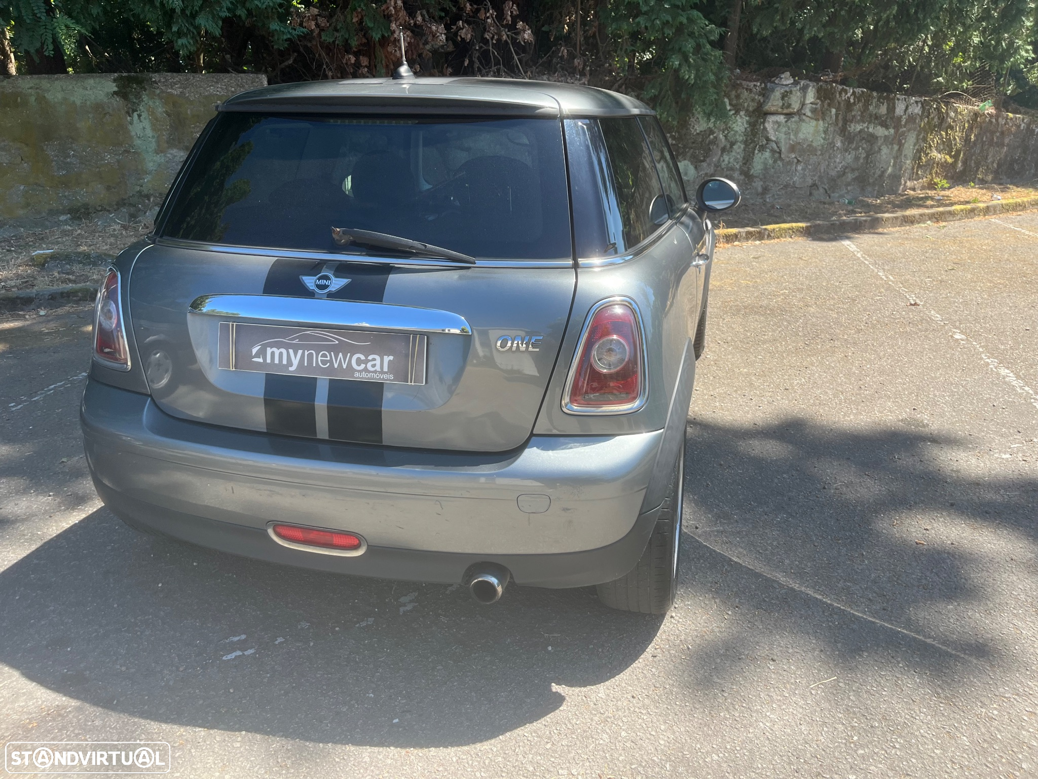 MINI 3 Portas One - 6
