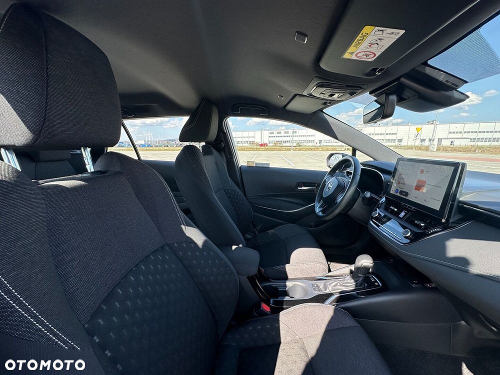 Toyota Corolla 1.8 Hybrid Comfort - 16