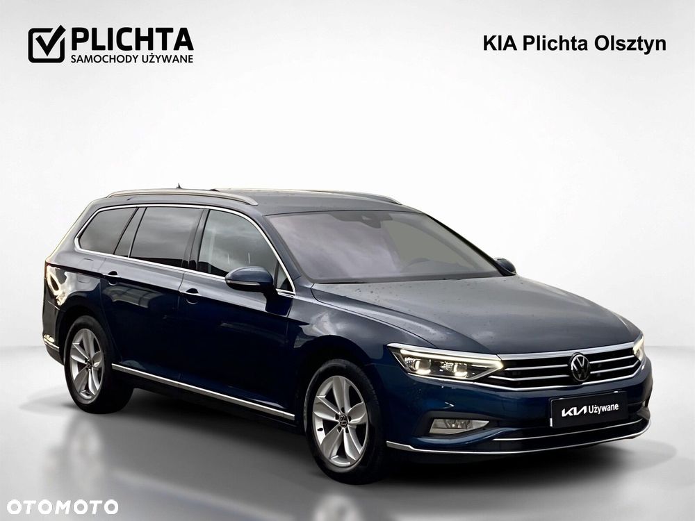 Volkswagen Passat Variant - 8