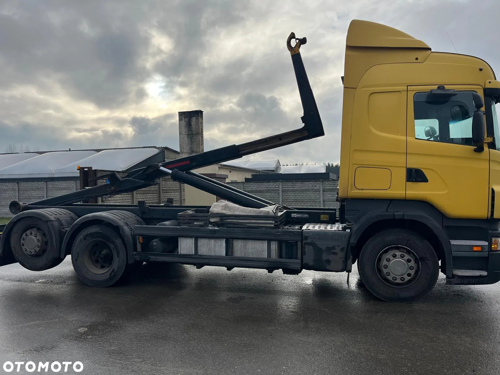 Scania R420 - 2