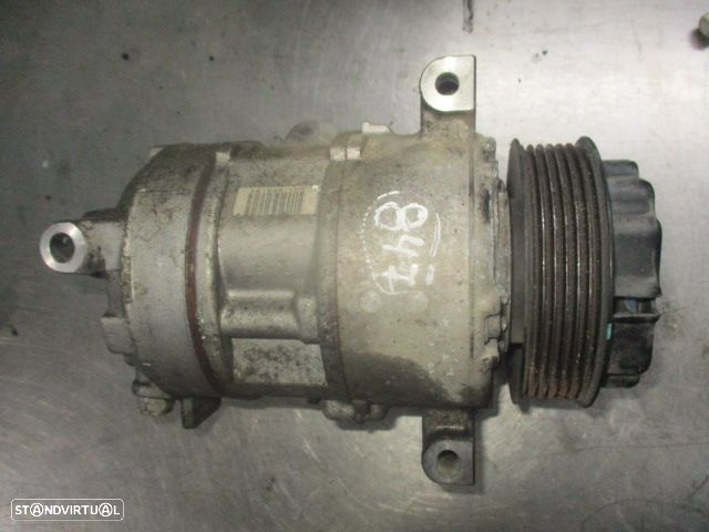 Compressor AC CG4471500620  5SE12C DODGE CALIBER 2008 2.0 CRD 140CV 5P PRETO DIESEL DENSO - 4