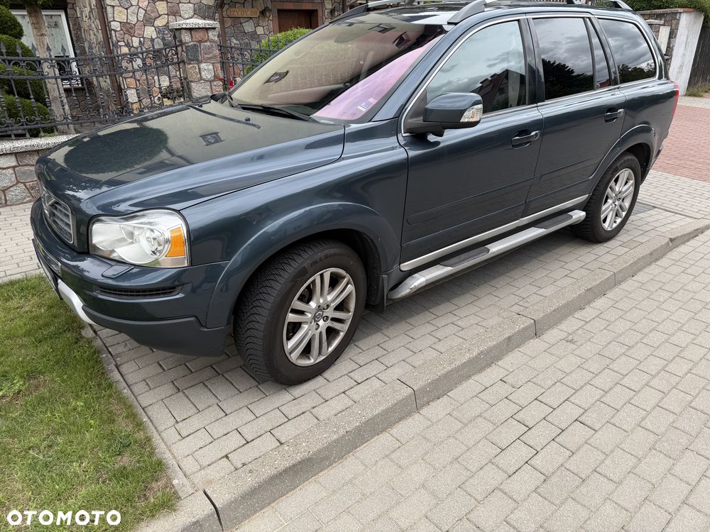 Volvo XC 90 - 8