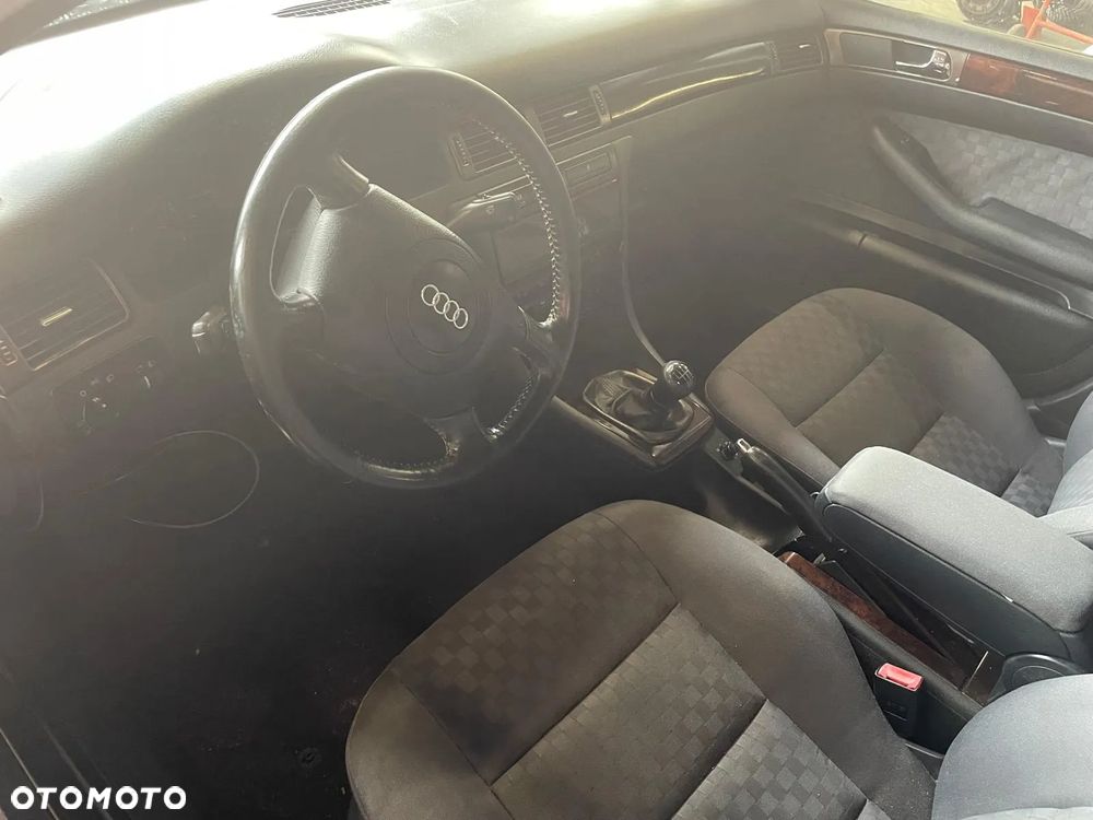 AUDI A6 C5  NA CZĘŚCI !! Kolor : LY5K - 6