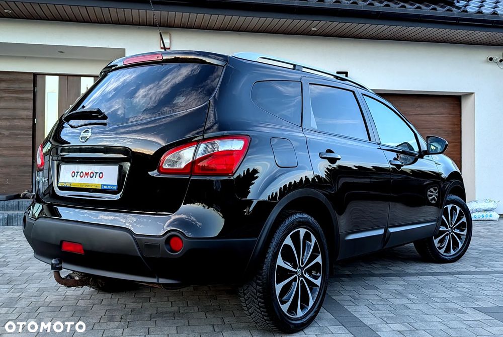 Nissan Qashqai+2 2.0 Tekna - 33