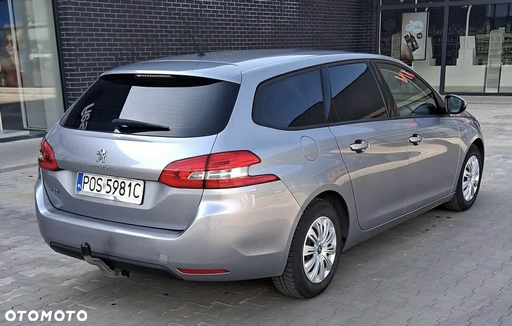 Peugeot 308 1.6 HDi Trendy - 6