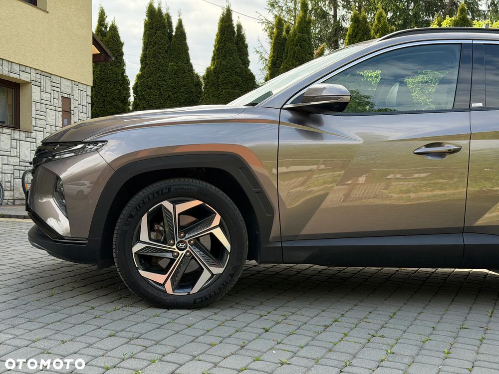 Hyundai Tucson 1.6 T-GDi HEV Platinum 4WD - 5