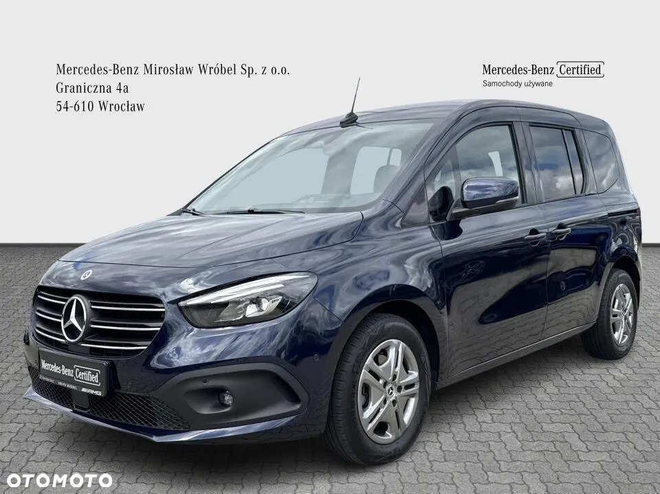 Mercedes-Benz Klasa T 180 d Style - 2
