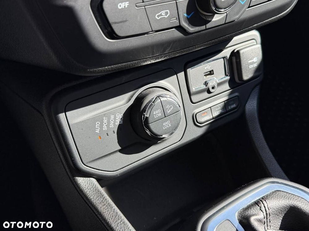 Jeep Renegade 1.3 GSE T4 Turbo PHEV 4xe Limited S&S - 19