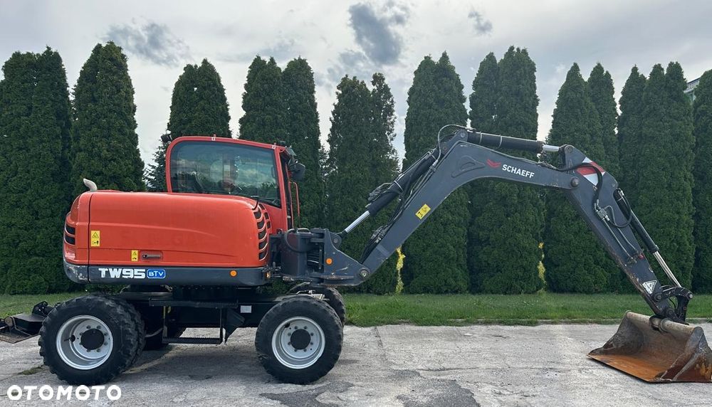 Schaeff Terex TW95 - 4