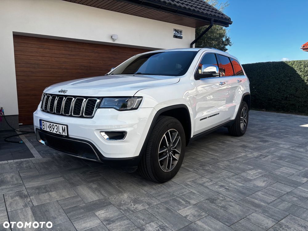 Jeep Grand Cherokee 3.6 V6 Limited - 2