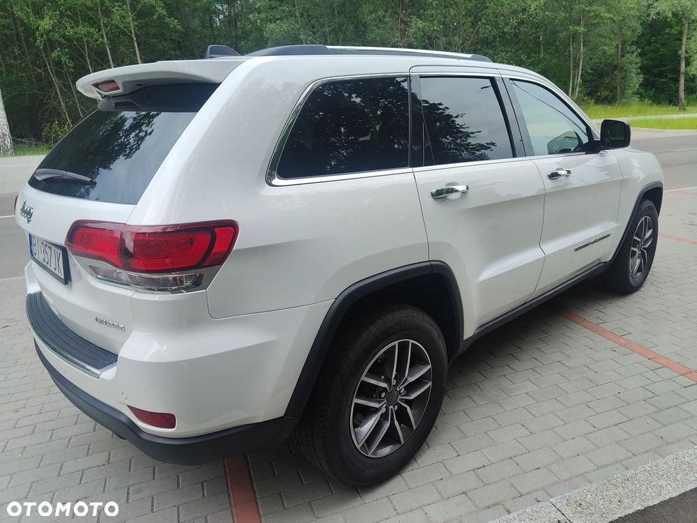 Jeep Grand Cherokee - 7