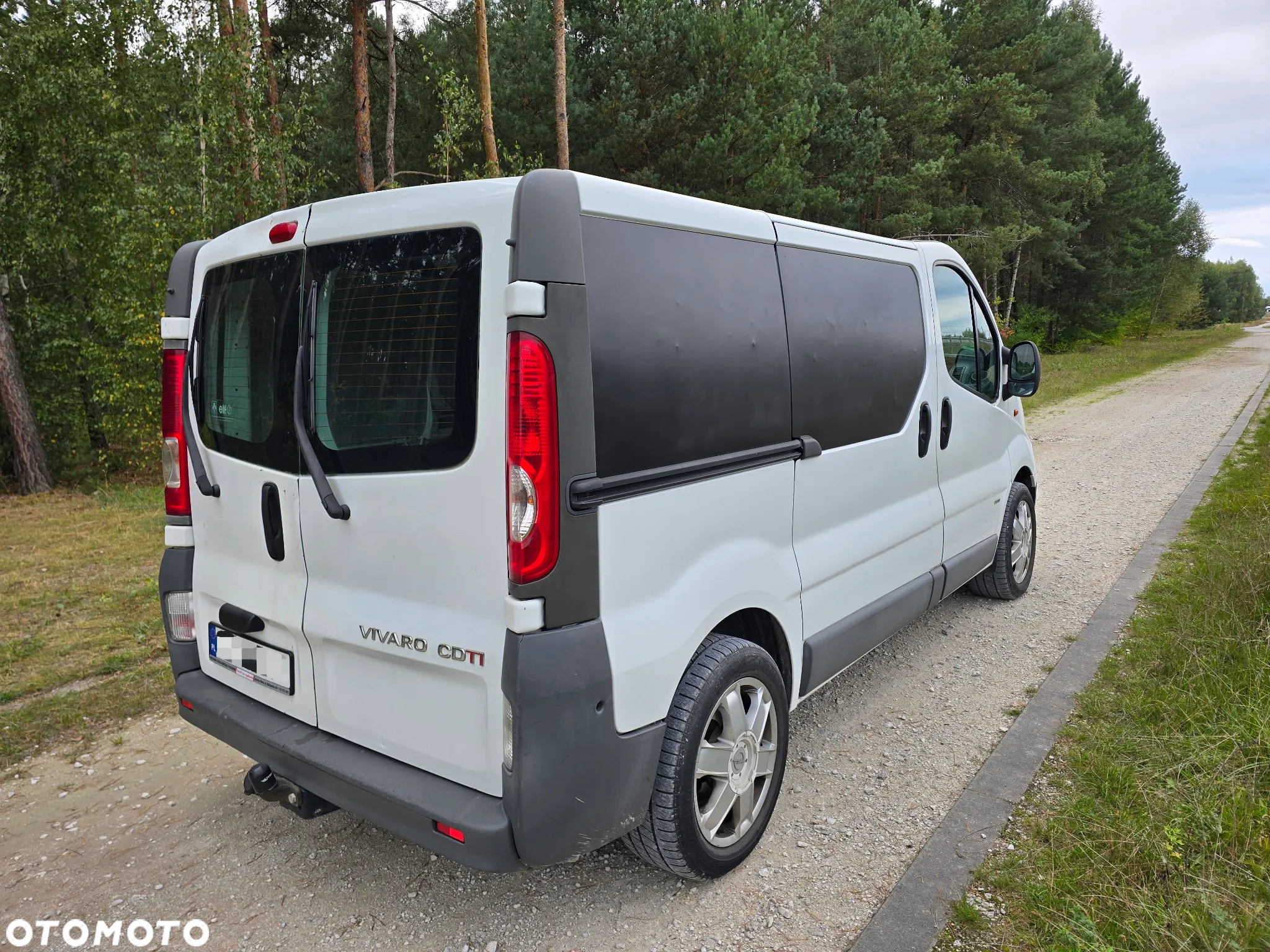 Opel VIVARO - 13