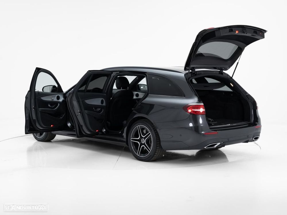 Mercedes-Benz E 300 de AMG Line - 6