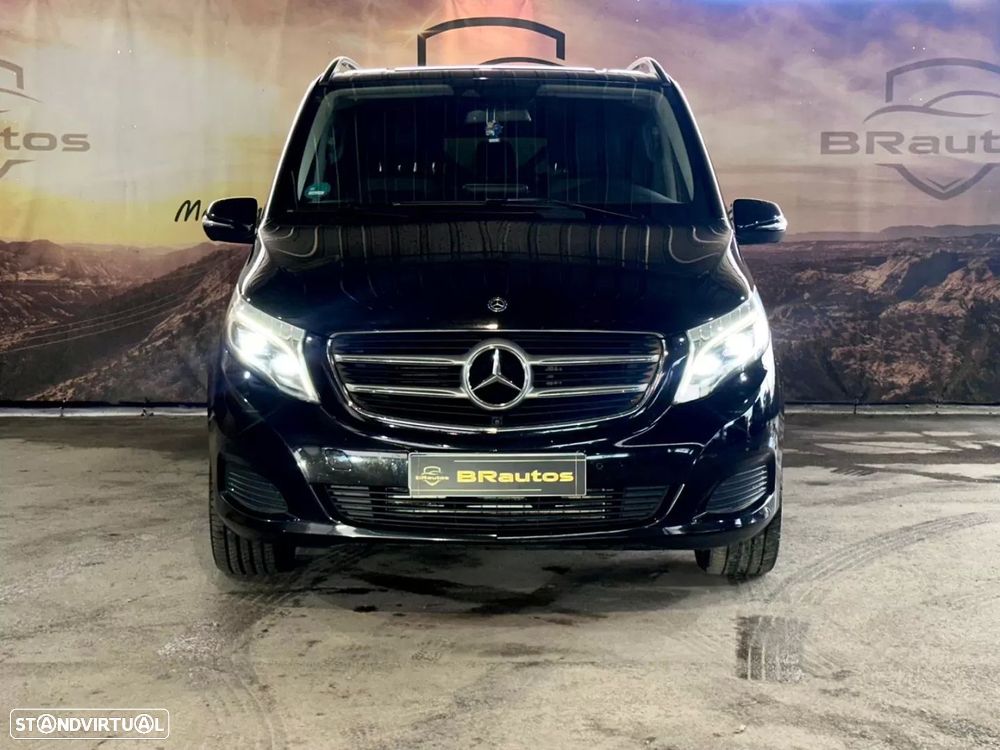 Mercedes-Benz V 250 d Longo Avantgarde - 3