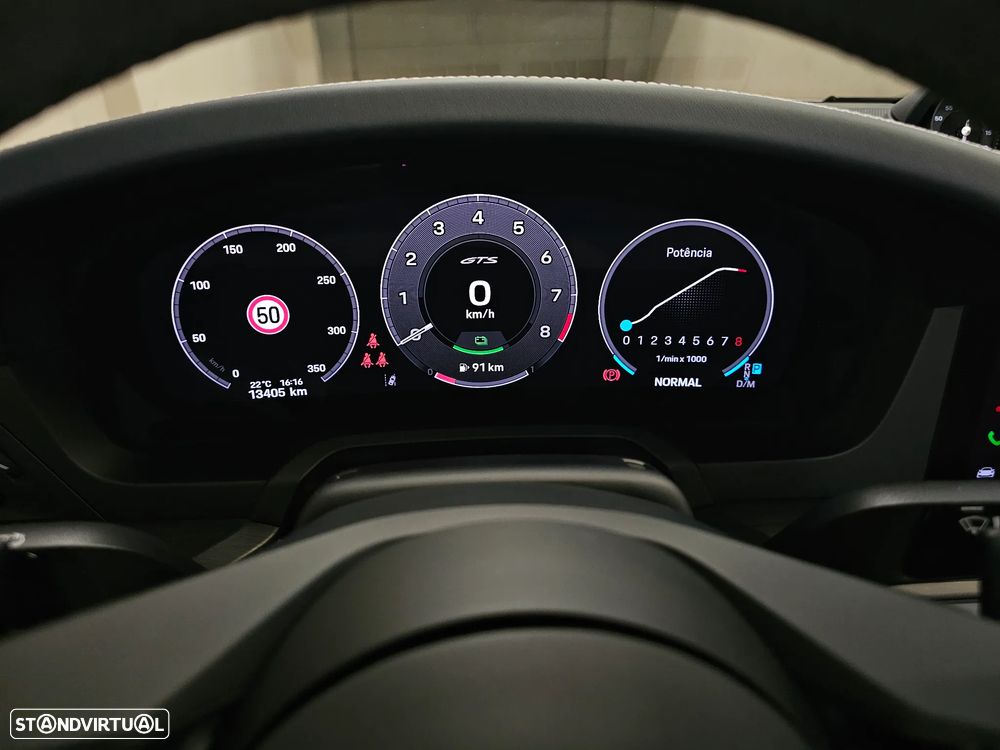Porsche 911 (992) Carrera GTS - 41