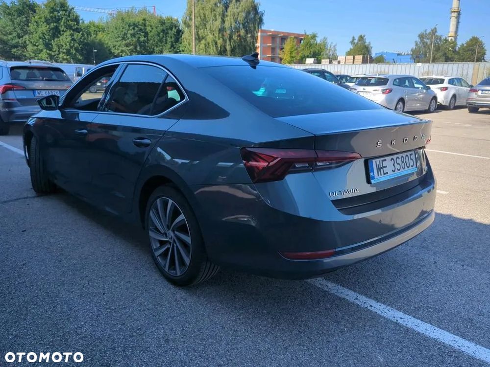 Skoda Octavia 1.5 TSI e-Tec Style DSG - 4