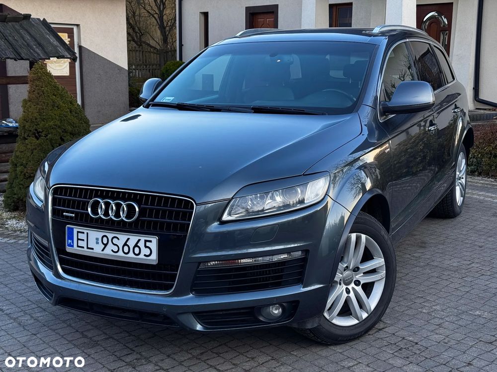 Audi Q7 4.2 TDI Quattro Tiptr - 2
