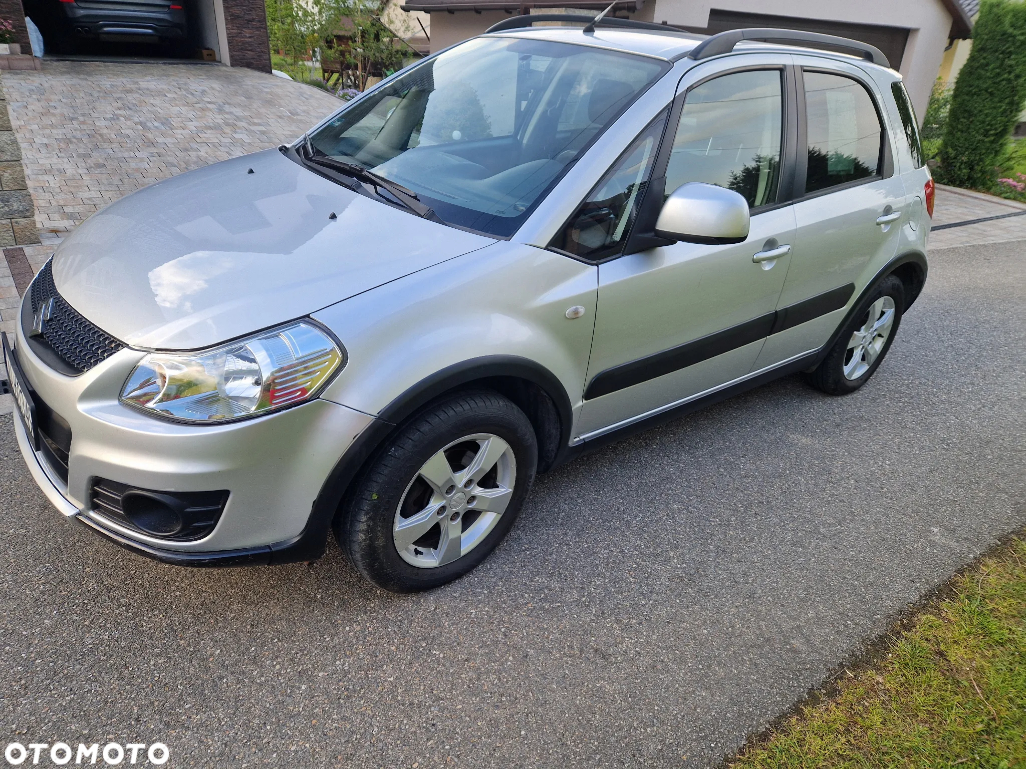 Suzuki SX4 1.5 Comfort - 3
