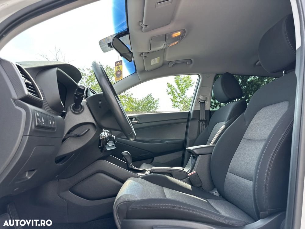 Hyundai Tucson - 24
