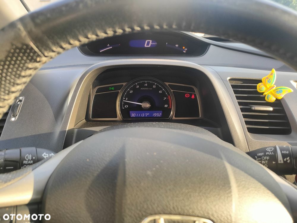 Honda Civic - 7