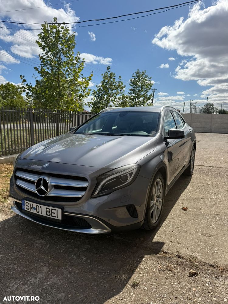 Mercedes-Benz GLA 200 CDI - 4