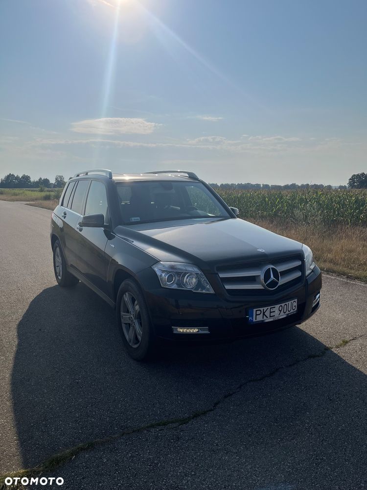 Mercedes-Benz GLK 220 CDI BlueEff 4-Matic - 3