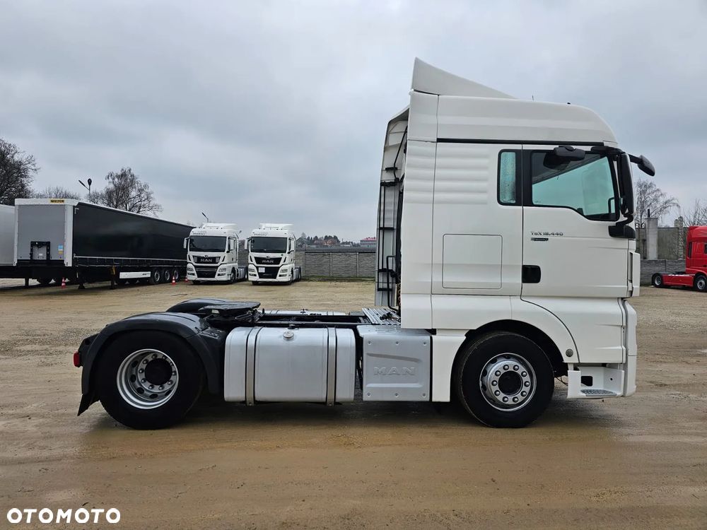 MAN TGX / 18.440 / EURO 6 / XLX / STANDARD / AUTOMAT / - 30