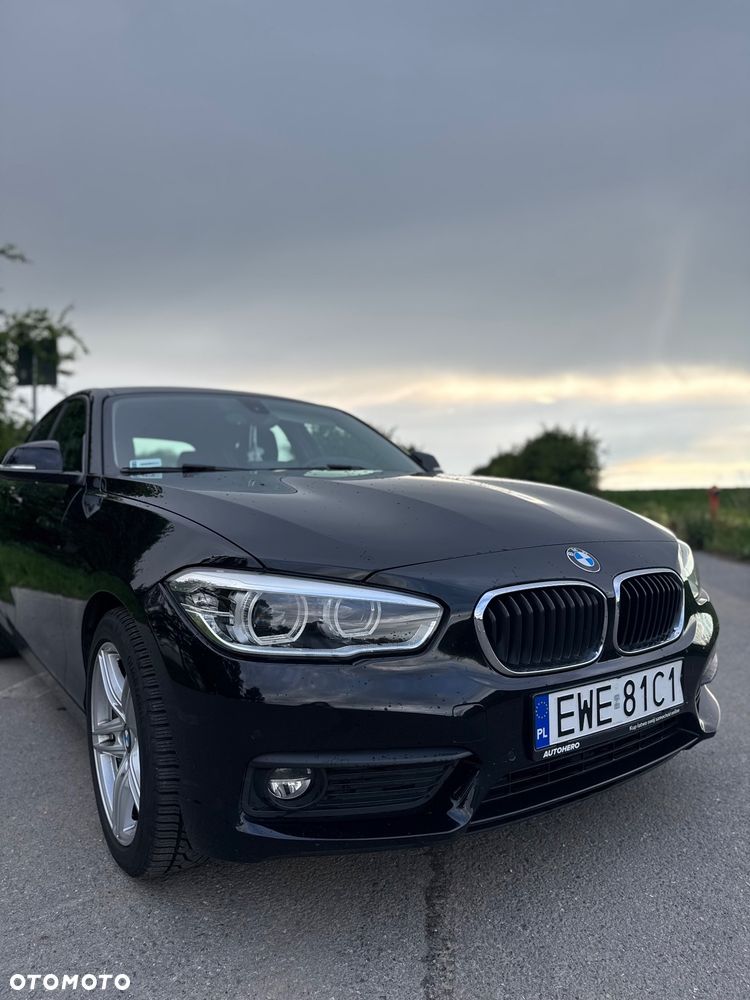 BMW Seria 1 - 8