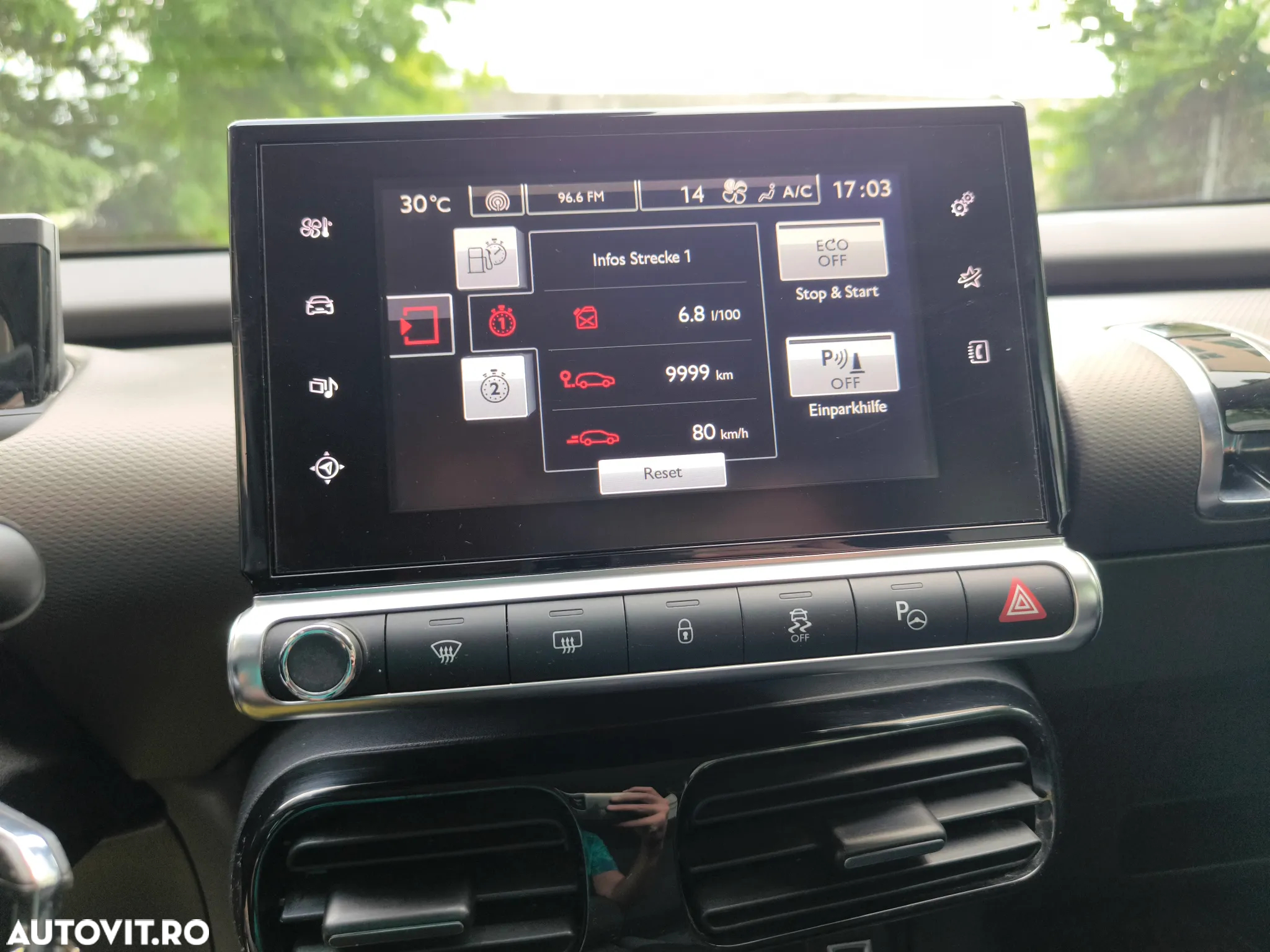Citroën C4 Cactus PureTech 82 Stop&Start ETG Selection - 13