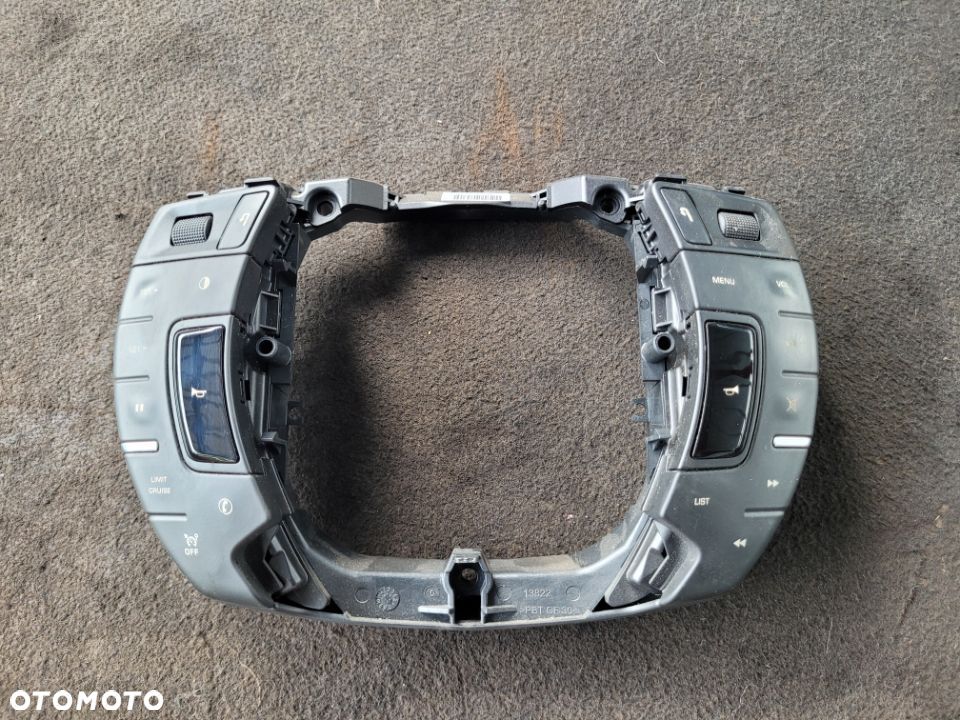 Panel sterowania przełączniki kierownicy 96663640zd Citroen C5 III