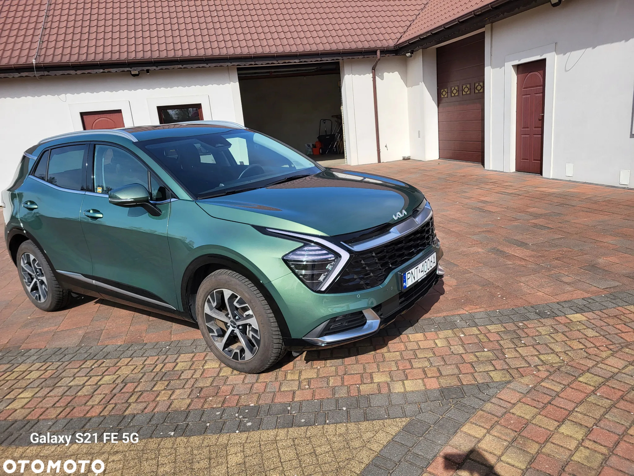 Kia Sportage 1.6 T-GDI Business Line 4WD DCT - 2