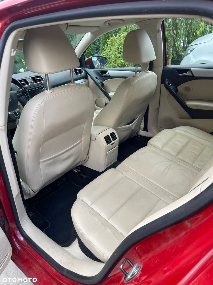 Volkswagen Golf 2.0 TDI Highline DSG - 6