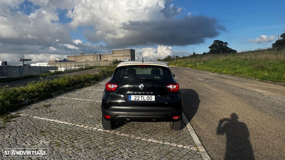 Renault Captur 1.5 dCi - 4