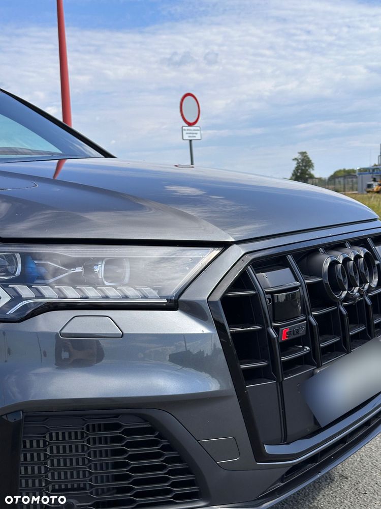 Audi SQ7 4.0 TDI Quattro Tiptr - 22