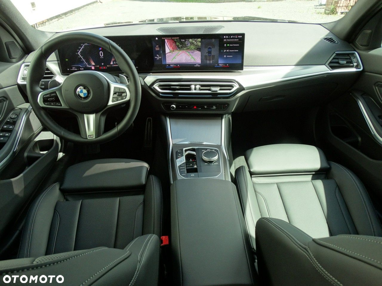 BMW Seria 3 318i M Sport - 16